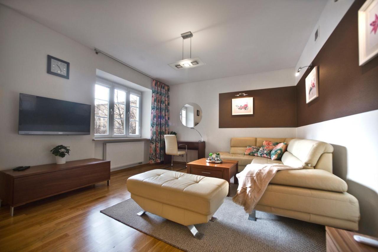 Apartment Nowy Swiat 55 By P&o Serviced Warsaw