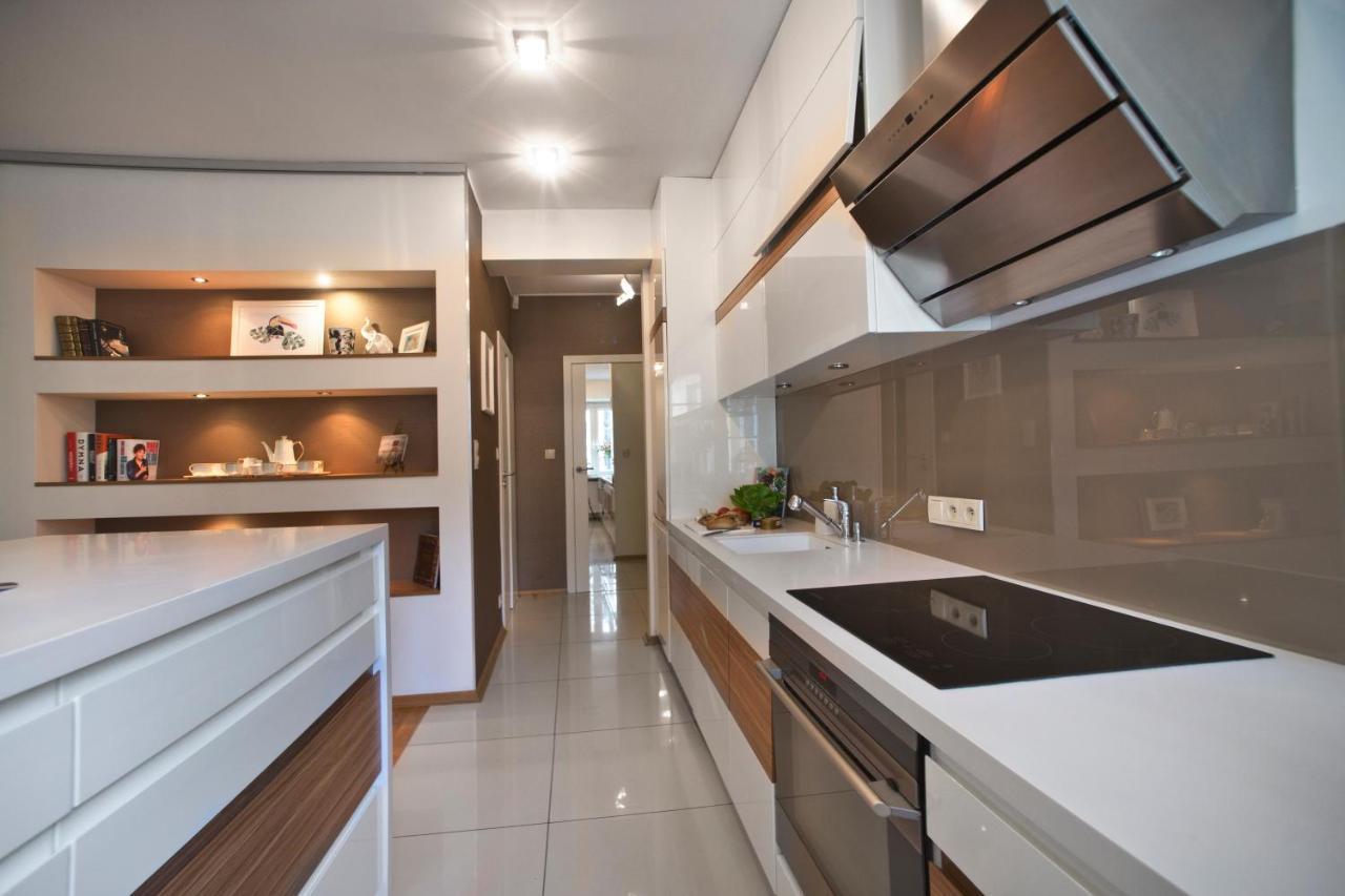 Apartment Nowy Swiat 55 By P&o Serviced