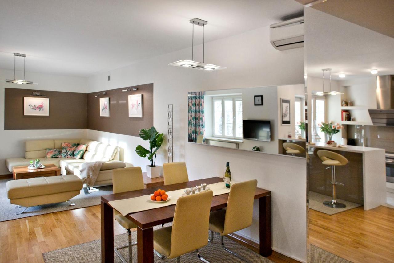 Nowy Swiat 55 By P&o Serviced Apartment Warsaw