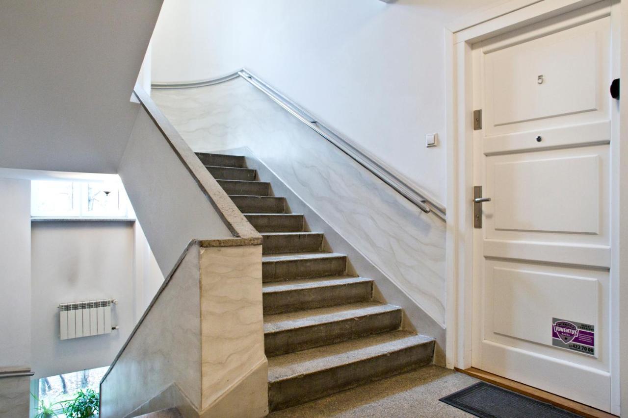 Apartment Nowy Swiat 55 By P&o Serviced *